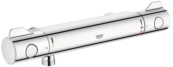 Grohe Grohtherm 800 Duscharmatur, Chrom