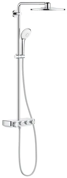 Grohe Euphoria SmartControl 310 Duo Duschsystem, Chrom