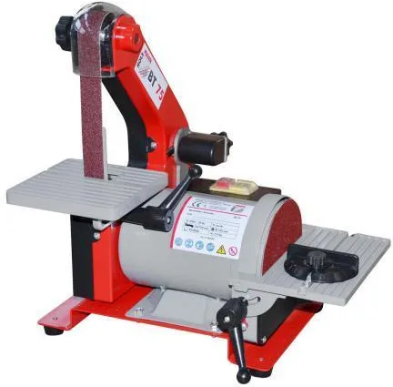 Holzmann Scheiben- und Bandschleifer BT75