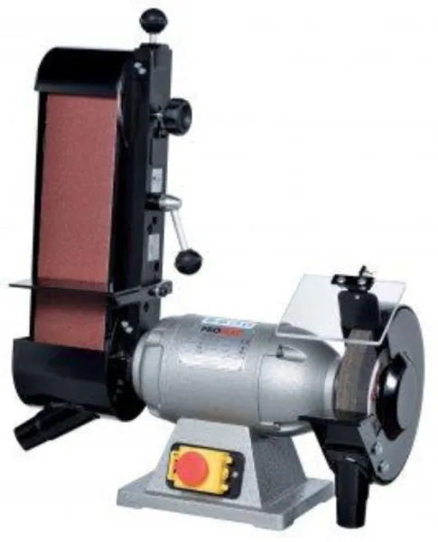 PROMAC Bank- und Bandschleifer 322BE1