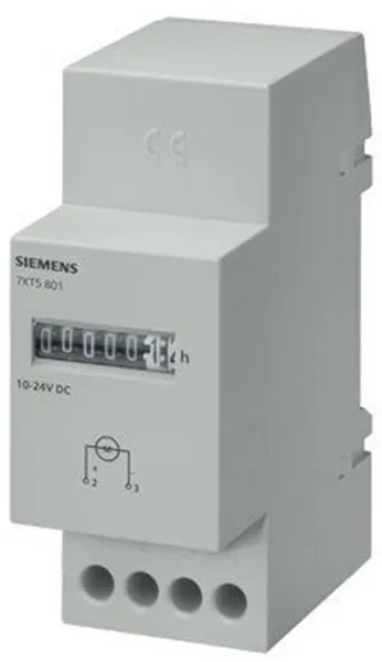 Siemens Betriebsstundenzähler mechanisch 230V 60Hz