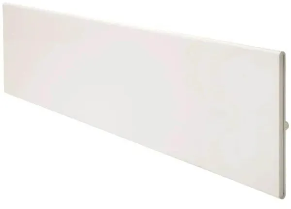 Adax Neo Listenheizkörper mit WiFi 400W 230V, 210x783 mm, Weiß