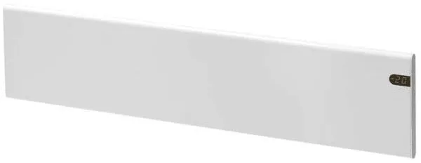 Adax Neo Listen-Elektroheizung 800W 400V, 200x1050x80 mm, Weiß