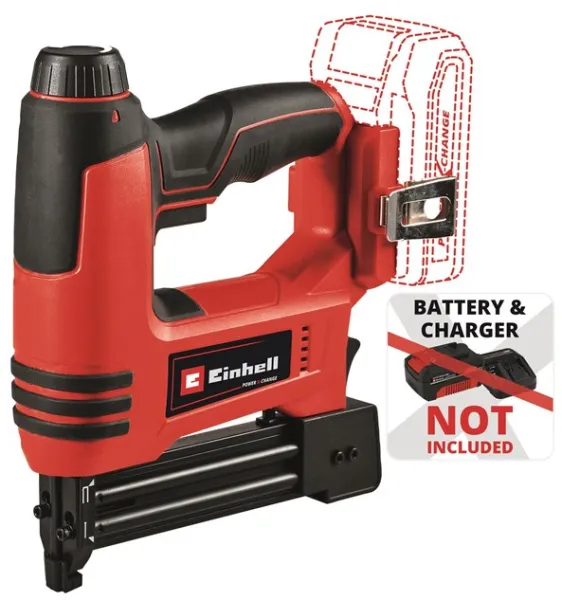 Einhell TE-CN 18 Li Akku-Heft- und Nagelpistole 18 Volt ohne Akku und Ladegerät