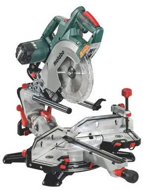 Metabo Kapp- und Leisten­säge KGSV 72 XACT SYM