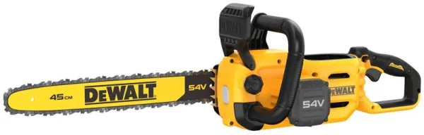 DEWALT 54V Kettensäge 45cm SOLO