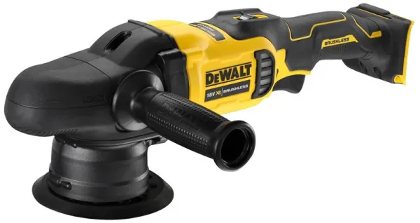 DEWALT 18V XR Poliermaschine 125 mm SOLO