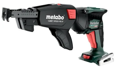 Metabo Hbs 18 ltx bl 3000 Schraubmaschine solo mb +fix 57