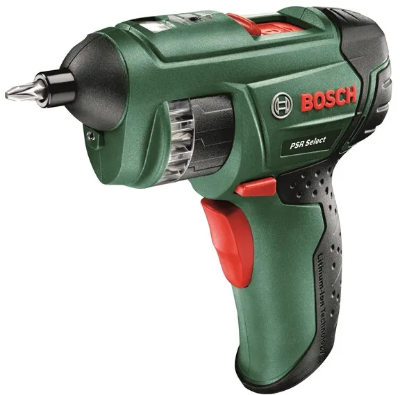 Bosch PSR Select