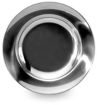 LifeVenture Camping Teller aus Edelstahl
