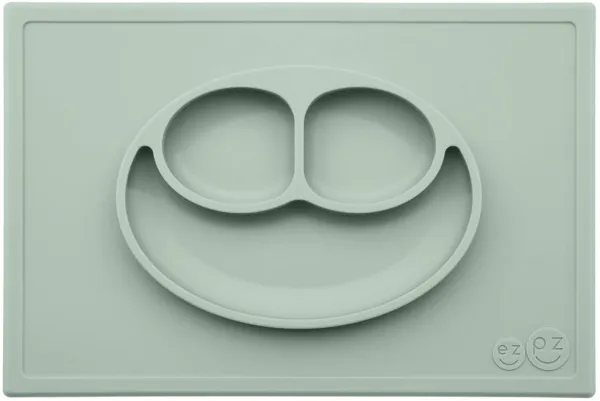 Teller Happy Mat - Salbei